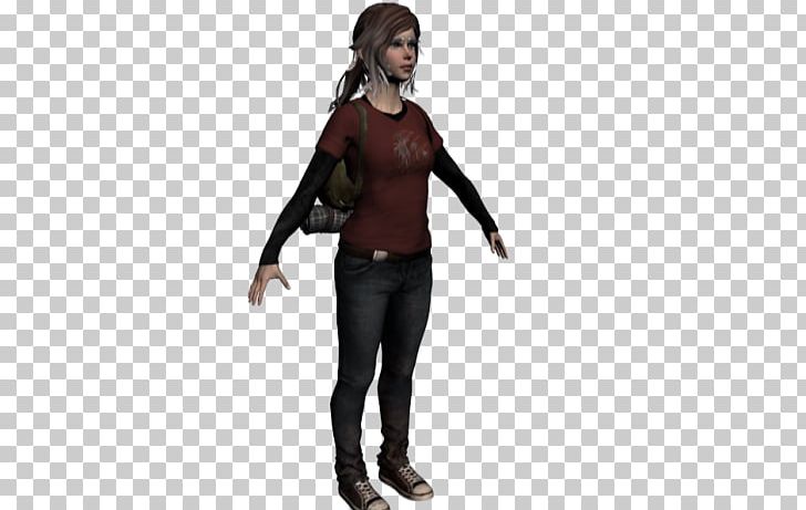 The Last Of Us Part II PNG, Clipart, Brown Hair, Download, Ellie, Email, Fashion Free PNG Download