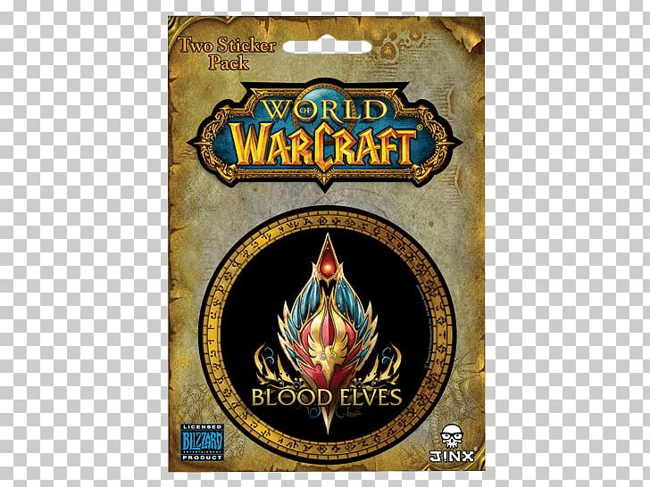 World Of Warcraft: Legion Video Game Blood Elf Sticker Orda PNG, Clipart, Advertising, Blood Elf, Cwa New Blood Dagger, Decal, Emblem Free PNG Download