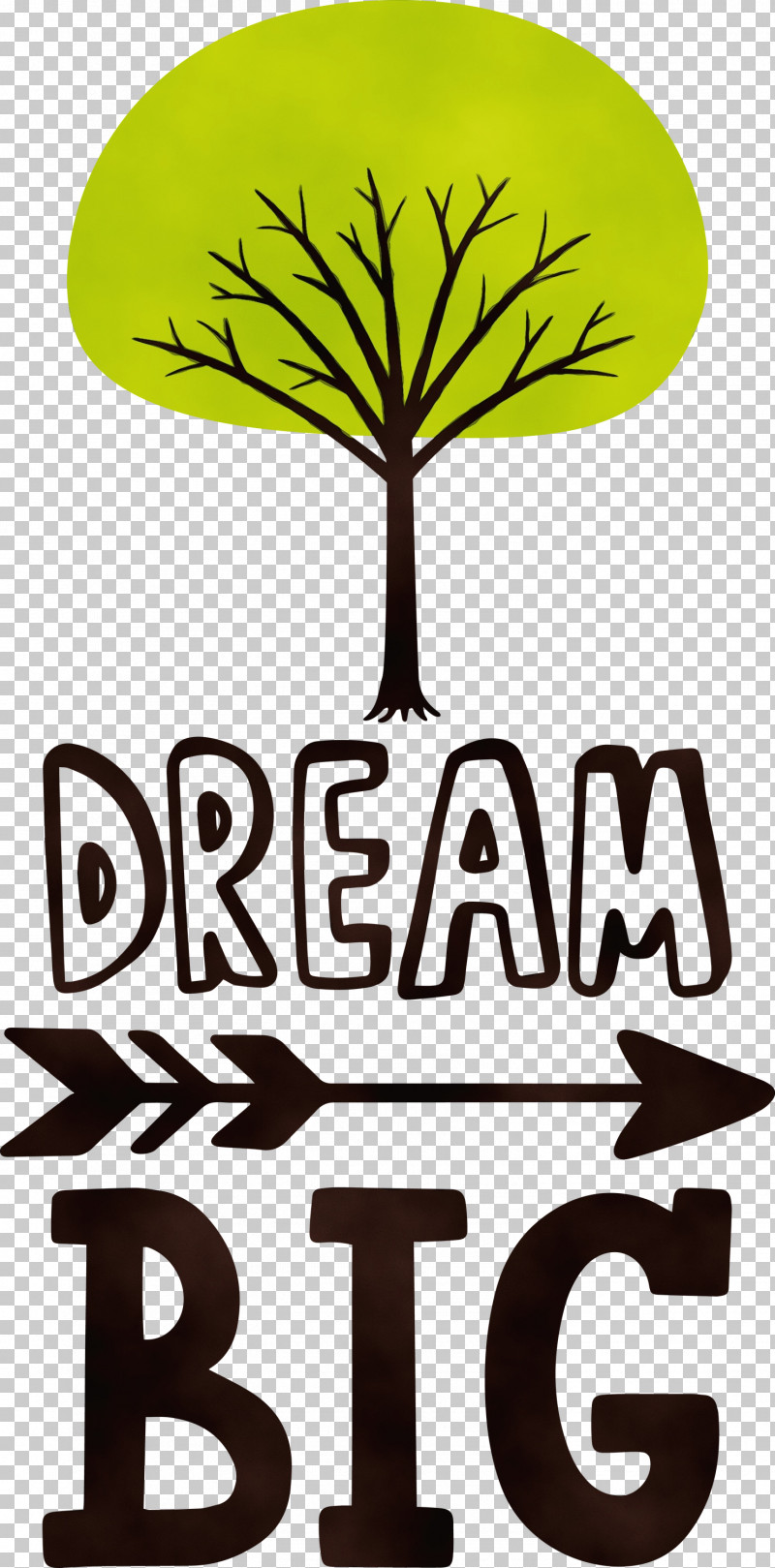 Logo Meter Tree Flower PNG, Clipart, Dream Big, Flower, Logo, Meter, Paint Free PNG Download