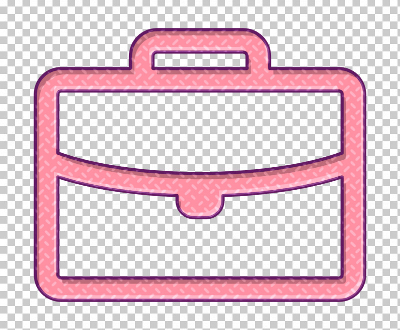 Fashion Icon General UI Icon Office Briefcase Icon PNG, Clipart, Case Icon, Fashion Icon, General Ui Icon, Geometry, Line Free PNG Download