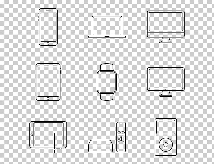 Computer Icons Apple Font PNG, Clipart, Angle, Apple, Apple Device, Area, Black And White Free PNG Download