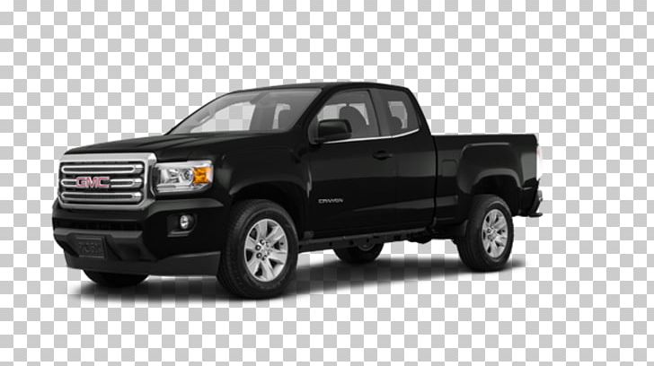 2018 GMC Canyon Extended Cab Car Pickup Truck Chevrolet Colorado PNG, Clipart, Automotive Exterior, Automotive Tire, Automotive Wheel System, Brand, Bumper Free PNG Download