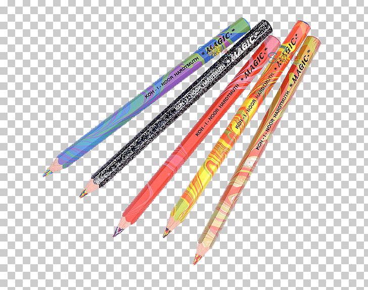 Ballpoint Pen Colored Pencil Koh-i-Noor Hardtmuth PNG, Clipart, Ball Pen, Ballpoint Pen, Cardboard, Color, Colored Pencil Free PNG Download