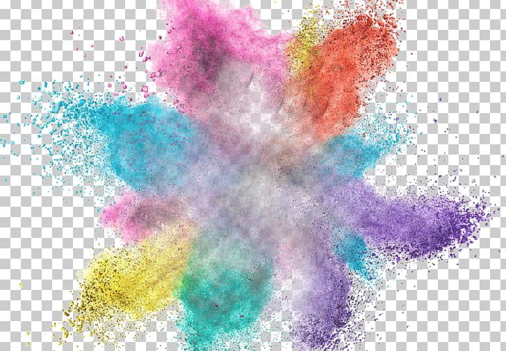 Color Dust Explosion Stock Photography PNG, Clipart, Art, Blue, Closeup, Color, Colour Free PNG Download