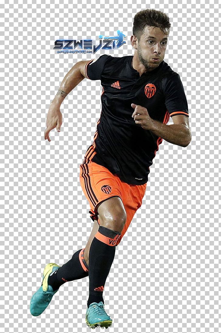 Álvaro Medrán Soccer Player Valencia CF Stock Photography PNG, Clipart, Ball, Deviantart, Football Player, Footwear, Jersey Free PNG Download