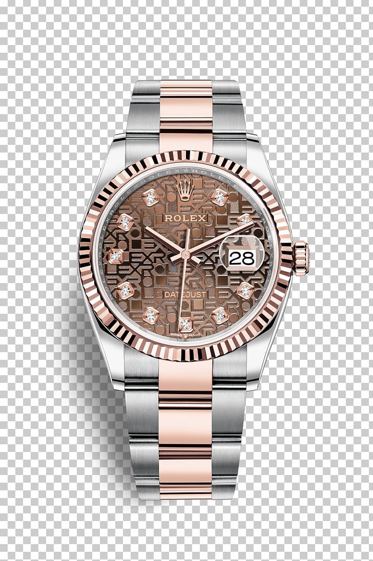 Rolex Datejust Rolex GMT Master II Tudor Watches PNG, Clipart, Brand, Brands, Brown, Colored Gold, Diamond Free PNG Download
