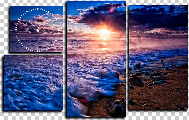 Desktop Landscape Sunrise Sunset PNG, Clipart, Atmosphere, Cloud, Desktop Wallpaper, Earth, Energy Free PNG Download