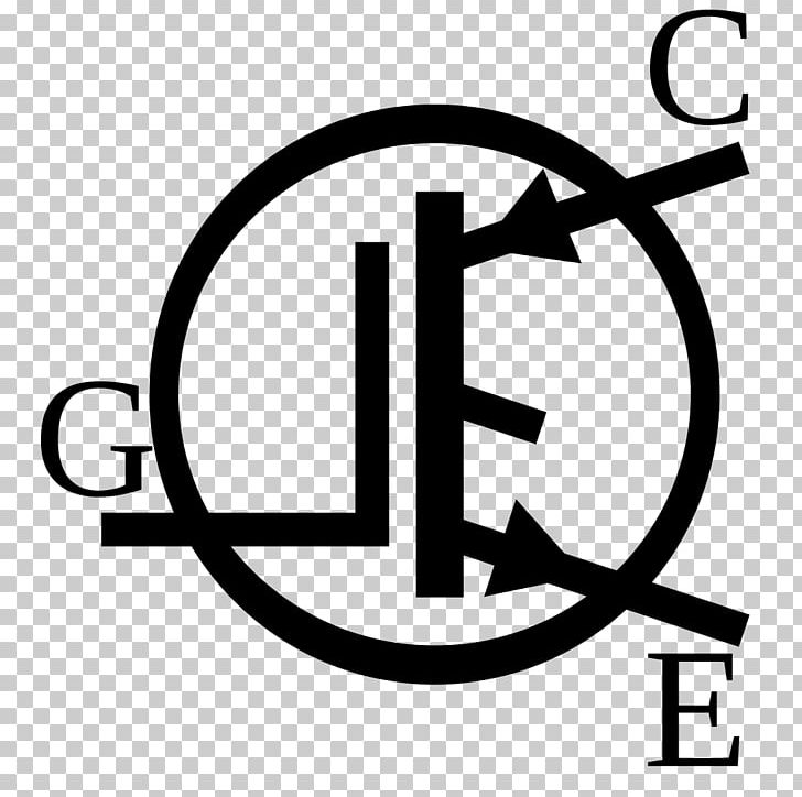 Insulated-gate Bipolar Transistor Electronic Symbol Bipolar Junction Transistor MOSFET Circuit Diagram PNG, Clipart, Amplifier, Angle, Area, Bipolar Junction Transistor, Black And White Free PNG Download