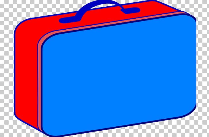 Open Lunchbox Free Content PNG, Clipart, Area, Bag, Blue, Cobalt Blue, Download Free PNG Download