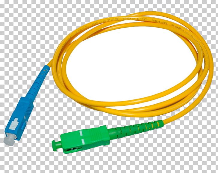 Optical Fiber Connector Patch Cable Fiber Optic Patch Cord Single-mode Optical Fiber PNG, Clipart, Apc, Cable, Computer Network, Data Transfer Cable, Electrical Cable Free PNG Download