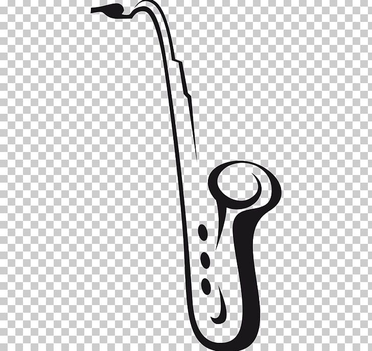 Saxophone Drawing Silhouette Musical Instruments PNG, Clipart, Artwork, Big Band, Black And White, Decorative Arts, Dessin Free PNG Download