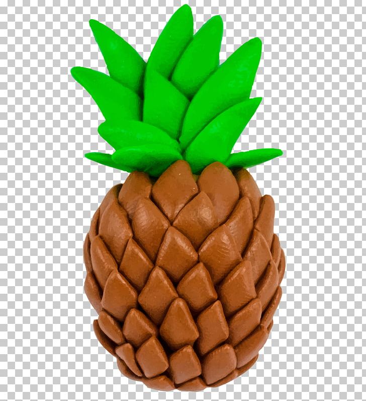Strawberry Plasticine Fruit Modelado Modelling Clay PNG, Clipart, Bromeliaceae, Cartoon Pineapple, Euclidean Vector, Flowerpot, Food Free PNG Download