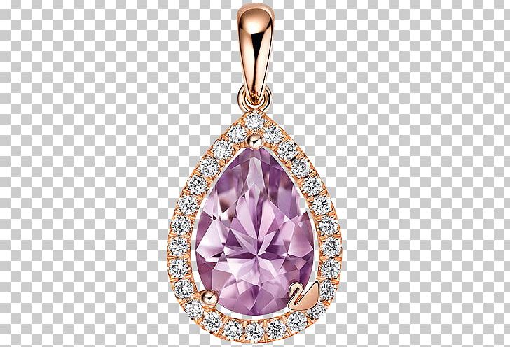 Amethyst Swarovski AG Jewellery Pendant Diamond PNG, Clipart, Amethyst, Blood Drop, Coloured, Designer, Drop Free PNG Download