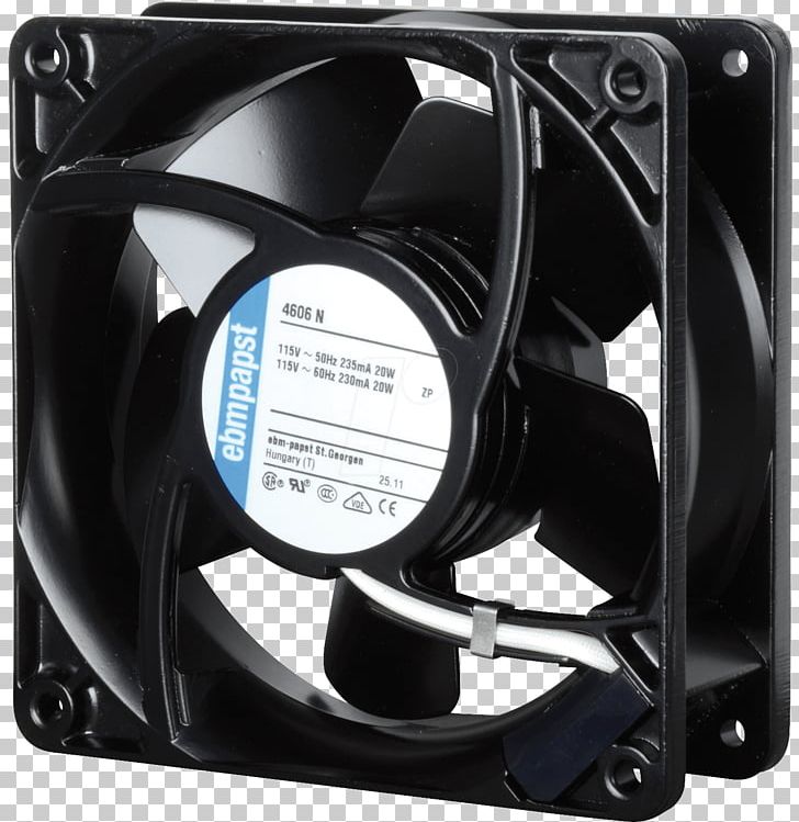 Axial Fan Design Ebm-papst Ventilation Computer System Cooling Parts PNG, Clipart, Air Conditioning, Axial Compressor, Axial Fan Design, Bearing, Computer Component Free PNG Download