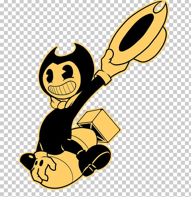 Bendy And The Ink Machine Survival Horror Bandy Demon PNG, Clipart, Amazing World Of Gumball, Bandy, Bendy And The Ink Machine, Cartoon, Cartoon Network Free PNG Download