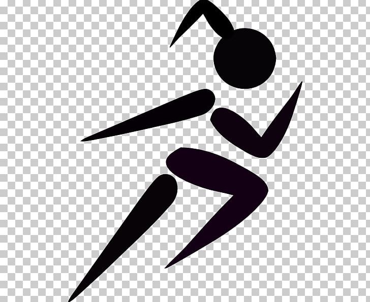 Computer Icons Woman Girl PNG, Clipart, 5k Run, Angle, Artwork, Black And White, Child Free PNG Download