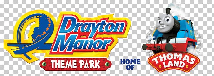 Drayton Manor Theme Park Thomas Land Logo Drayton Manor Drive Brand PNG, Clipart, Brand, Drayton Manor Theme Park, Hotel, Logo, October Beer Fest Free PNG Download