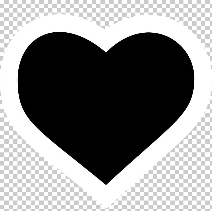 Heart Silhouette PNG, Clipart, Black, Black And White, Computer Icons, Encapsulated Postscript, Hear Free PNG Download