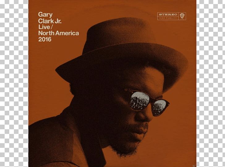 Live North America 2016 Gary Clark Jr. PNG, Clipart, Album, Album Cover, Blues, Brand, Clark Free PNG Download