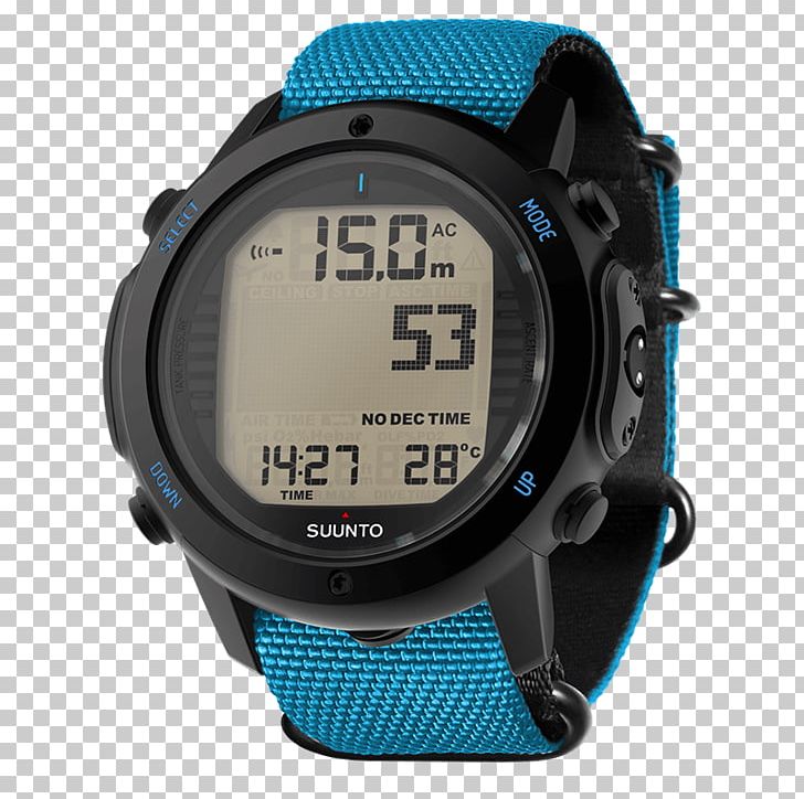 Suunto Oy Dive Computers Scuba Diving Watch PNG, Clipart, Accessories, Black, Brand, Computer, D 6 Free PNG Download