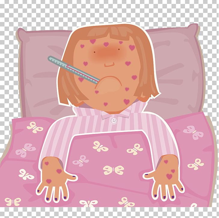 Fever Illustration PNG, Clipart, Baby, Baby Fever, Blush, Business Woman, Cheek Free PNG Download