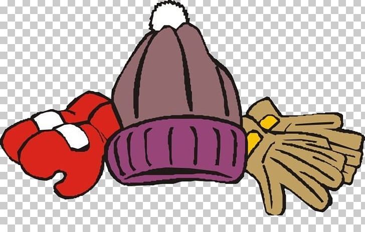 Hat Scarf Gloves Clipart Transparent PNG Hd, Red Knitting Hat And