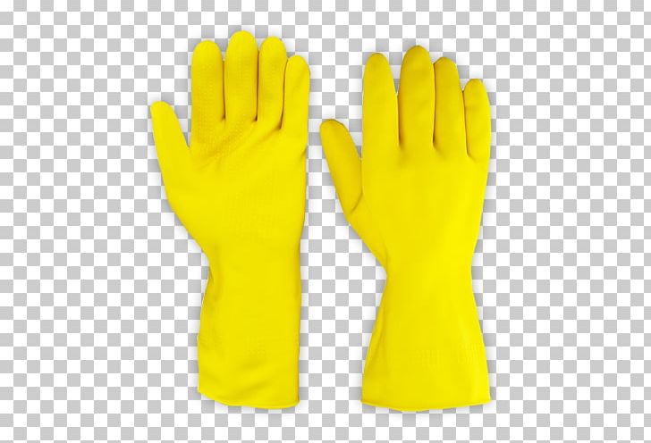 rubber gloves clipart