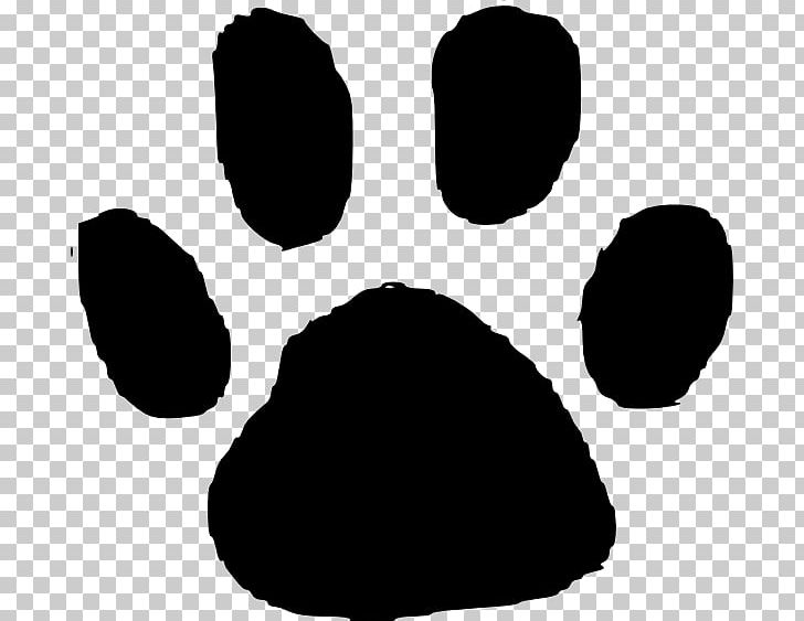 Tiger Dog Cat Animal Track Paw PNG, Clipart, Animal Footprints Cliparts, Animal Track, Black, Black And White, Cat Free PNG Download