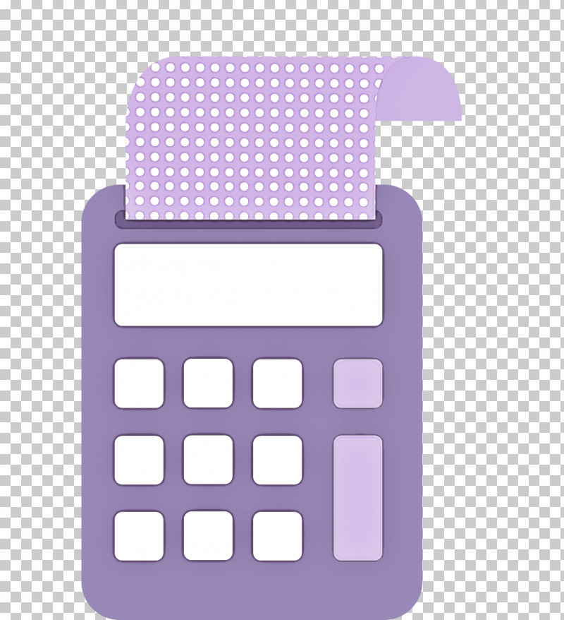 Purple Calculator Violet Office Equipment Technology PNG, Clipart, Calculator, Office Equipment, Purple, Technology, Violet Free PNG Download