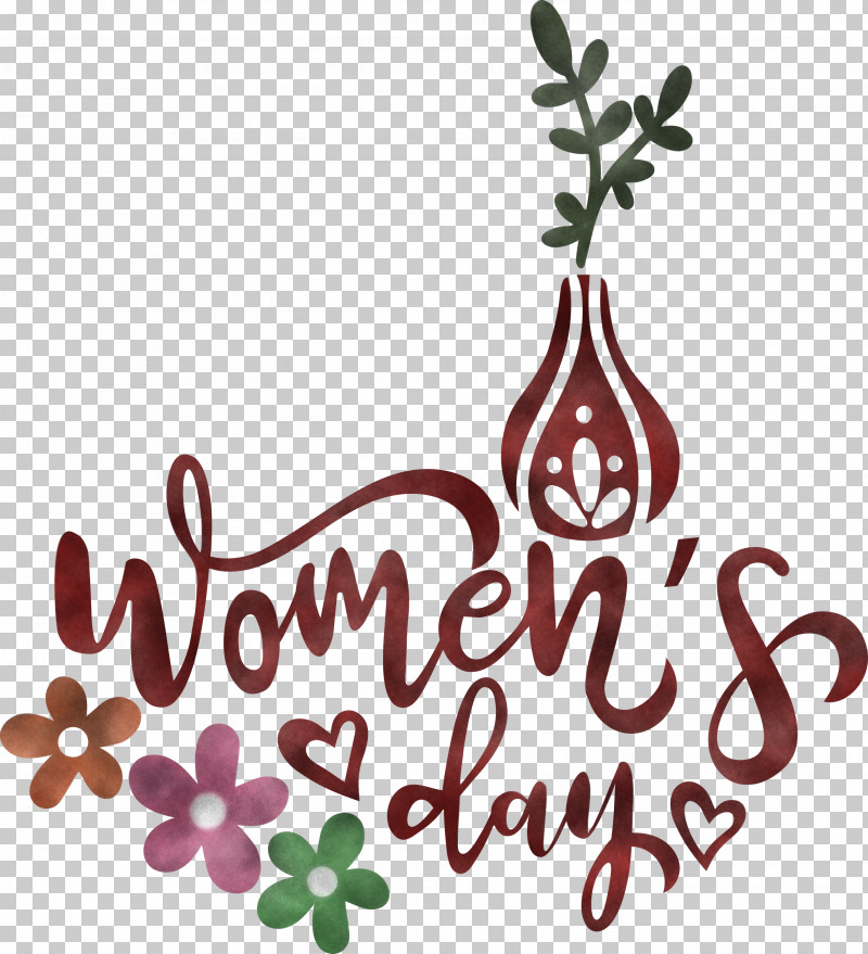 Womens Day Happy Womens Day PNG, Clipart, Christmas Day, Christmas Ornament, Christmas Ornament M, Christmas Tree, Floral Design Free PNG Download