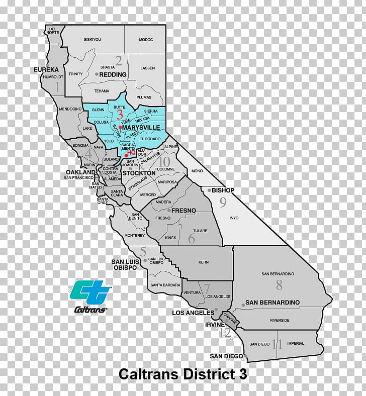California Department Of Transportation (Caltrans) District 3 PNG, Clipart, Angle, Area, Berkeley, California, Geography Free PNG Download