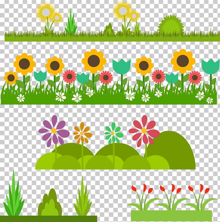 Flowers And Grass Base PNG, Clipart, Area, Border Texture, Clip Art, Computer Icons, Dahlia Free PNG Download