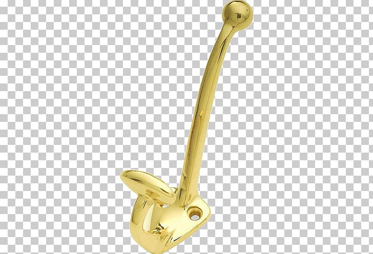 Hook Brass Material Clothes Hanger Clothing PNG, Clipart, Body Jewelry, Brass, Clothes Hanger, Clothing, Coat Free PNG Download