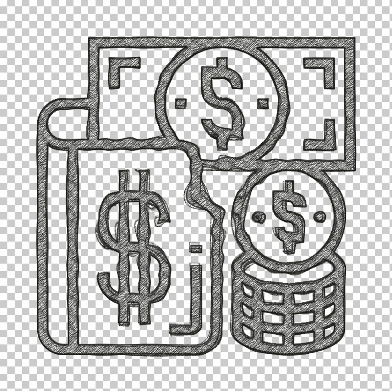 Payslip Icon Salary Icon Accounting Icon PNG, Clipart, Accounting Icon, Line Art, Number, Payslip Icon, Salary Icon Free PNG Download