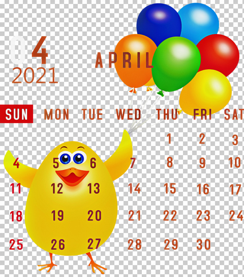 April 2021 Printable Calendar April 2021 Calendar 2021 Calendar PNG, Clipart, 2021 Calendar, April 2021 Printable Calendar, Calendar System, Calendar Year, Caricature Free PNG Download