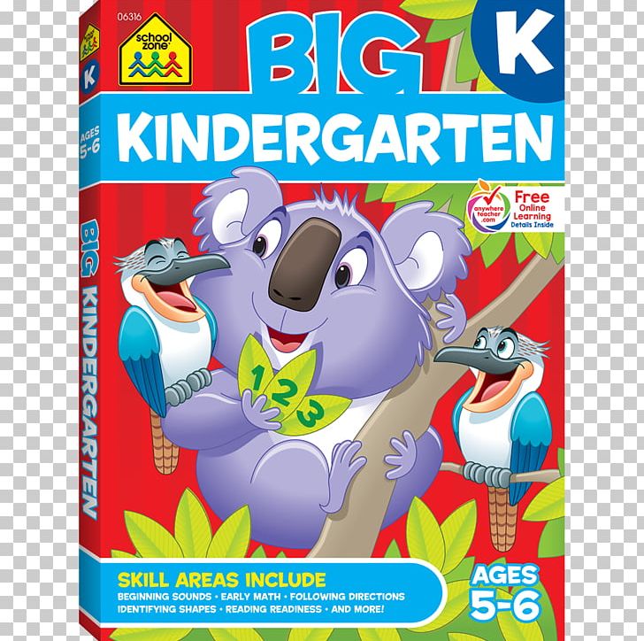 Big Kindergarten Workbook Pre-school Education PNG, Clipart, Area, Book, Child, Education, Education Science Free PNG Download