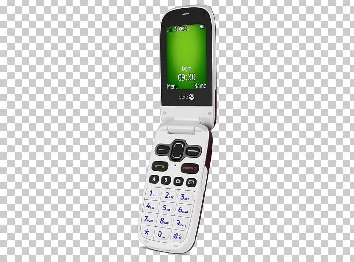 Feature Phone Smartphone Doro PhoneEasy 621 Telephone PNG, Clipart, Att, Cel, Communication Device, Doro, Doro Secure 580 Free PNG Download