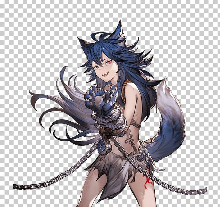Granblue Fantasy Loki Rage Of Bahamut Fenrir Valkyrie PNG, Clipart, Black Hair, Cand, Cg Artwork, Character, Cygames Free PNG Download