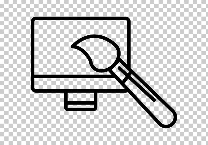 Painting Art Brush Computer Icons PNG, Clipart, Angle, Area, Art, Artist, Black Free PNG Download