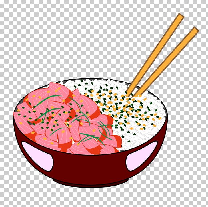 Poke Cuisine Of Hawaii Bowl Sushi Rice PNG, Clipart, Bowl, Cooking, Cookware And Bakeware, Cuisine, Cuisine Of Hawaii Free PNG Download