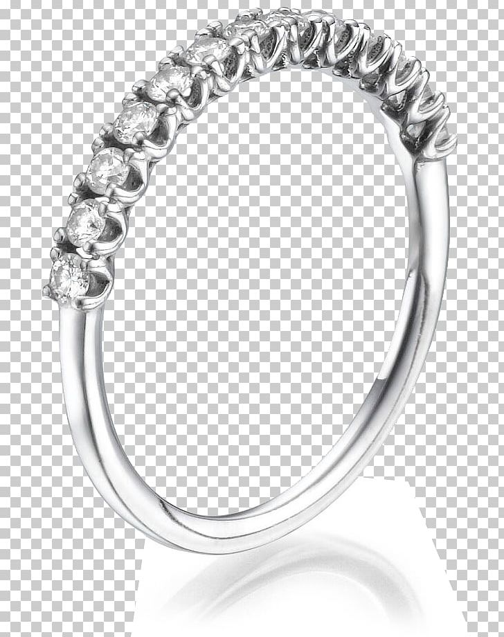 Wedding Ring Silver Bangle PNG, Clipart, Bangle, Body Jewellery, Body Jewelry, Diamond, Gemstone Free PNG Download