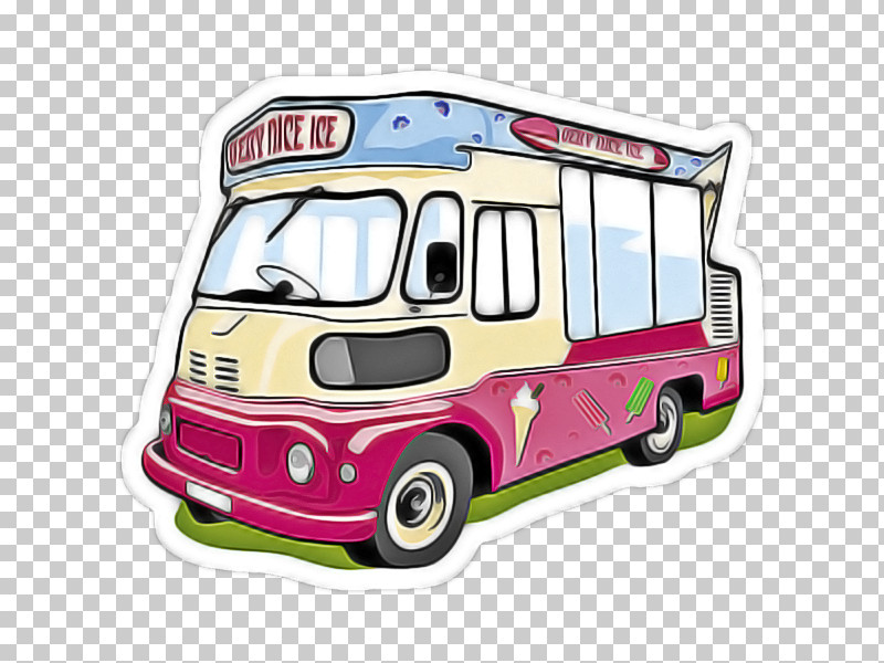 Van Cartoon Car Ice Cream Van Truck PNG, Clipart, Car, Cartoon, Ice Cream  Van, Logo, Minibus