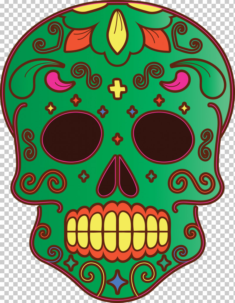 Calavera Day Of The Dead Día De Muertos PNG, Clipart, Anatomy, Animation, Calavera, D%c3%ada De Muertos, Day Of The Dead Free PNG Download