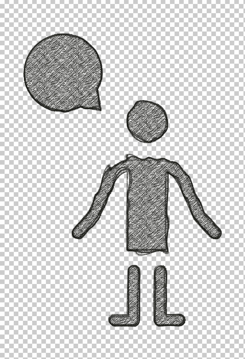 Doubt Icon Human Life Situations Icon Stick Man Icon PNG, Clipart, Black And White M, Cartoon, Doubt Icon, Headgear, Human Life Situations Icon Free PNG Download