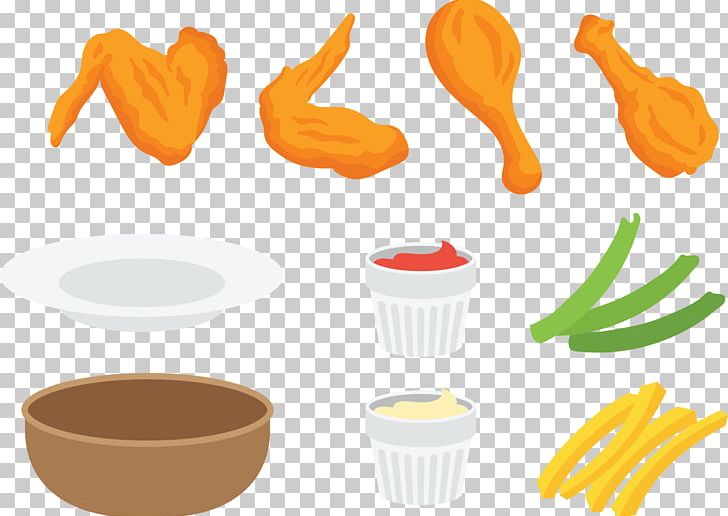 Buffalo Wing Fried Chicken Junk Food PNG, Clipart, Angel Wing, Cartoon Hand Painted, Chicken, Chicken Meat, Chicken Thighs Free PNG Download