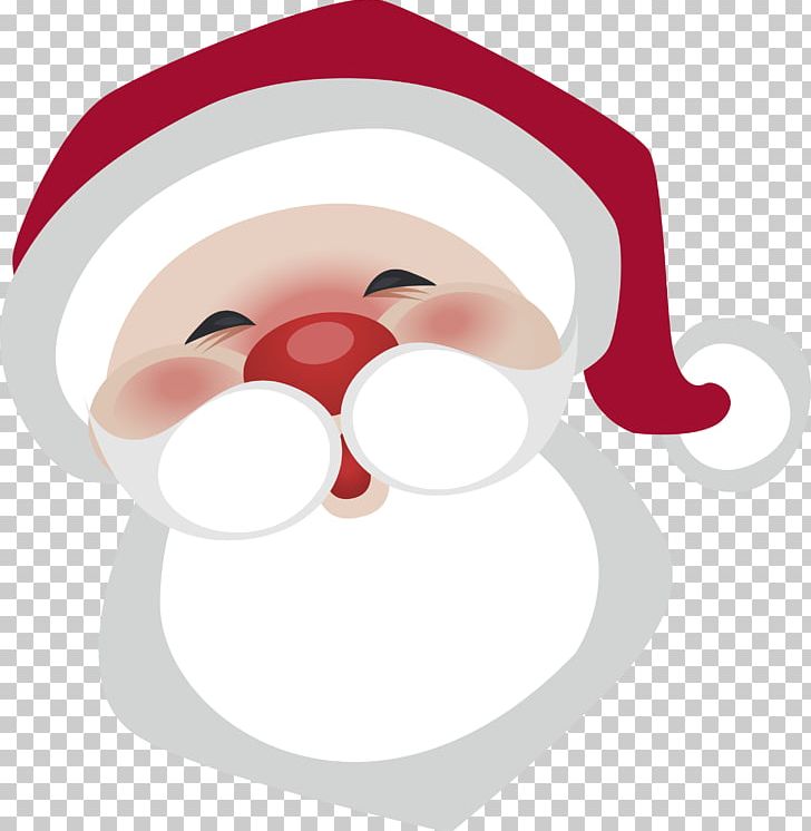 Santa Claus Christmas Beard PNG, Clipart, Animation, Art, Beard, Cartoon, Christmas Border Free PNG Download