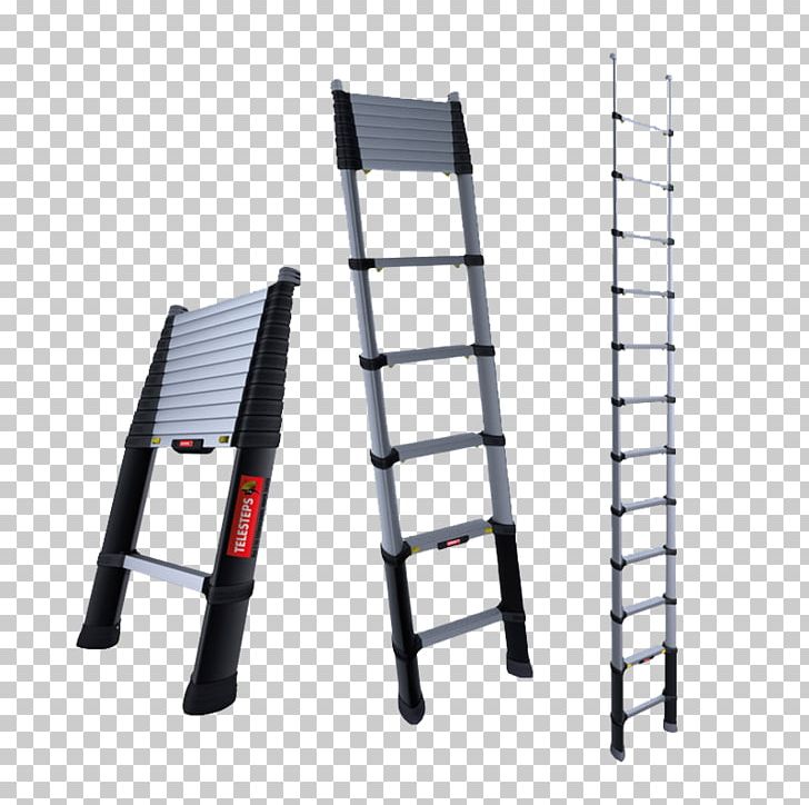 Telescopic Ladder Telesteps Stairs Scaffolding Wood PNG, Clipart, Cdiscount, Escabeau, Hardware, Ladder, Metal Free PNG Download