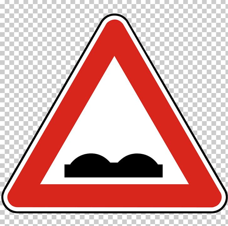 Traffic Sign Warning Sign Speed Bump Road PNG, Clipart, Angle, Area, Line, Road, Road Signs In Pakistan Free PNG Download
