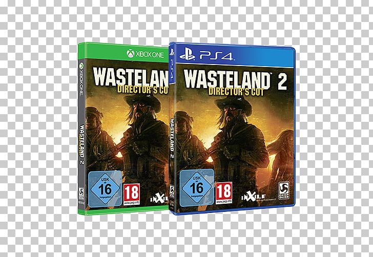 Wasteland 2 Divinity: Original Sin Xbox 360 PlayStation 4 PNG, Clipart,  Free PNG Download