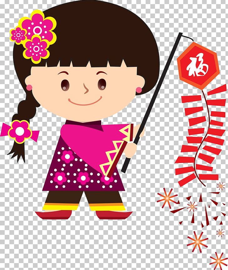 Chinese New Year Cartoon PNG, Clipart, Art, Balloon Car, Boy, Cartoon Character, Cartoon Cloud Free PNG Download